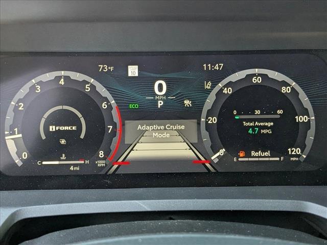 new 2026 Toyota Tacoma car, priced at $47,584