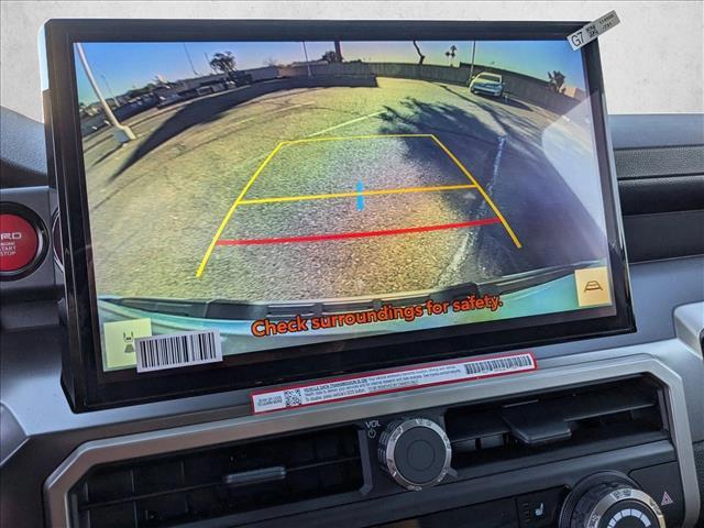 new 2026 Toyota Tacoma car, priced at $47,584