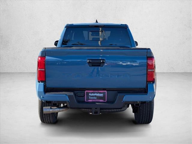 new 2026 Toyota Tacoma car, priced at $47,584