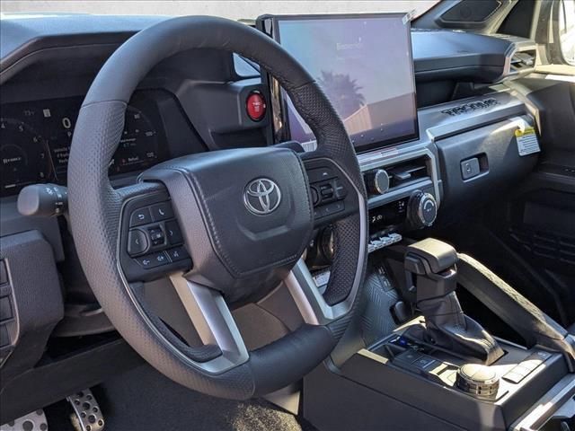 new 2026 Toyota Tacoma car, priced at $47,584