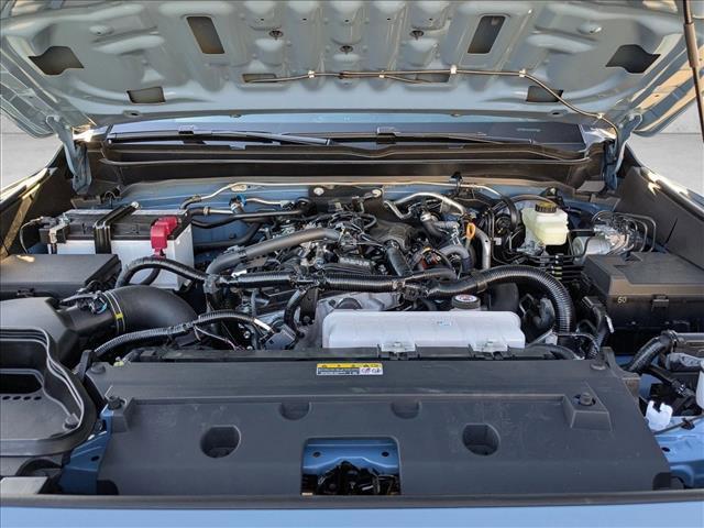 new 2026 Toyota Tacoma car, priced at $47,584