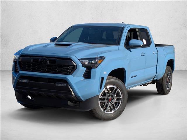 new 2026 Toyota Tacoma car, priced at $47,584