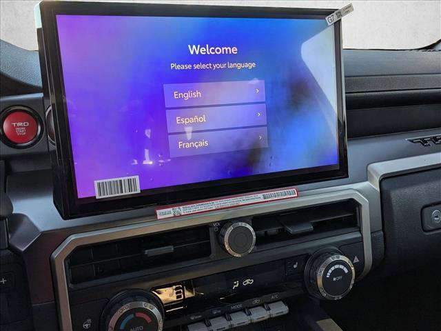 new 2026 Toyota Tacoma car, priced at $47,584