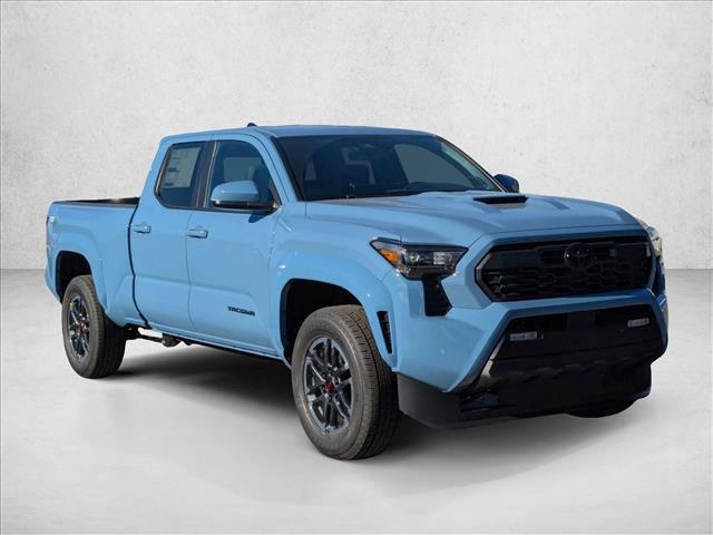 new 2026 Toyota Tacoma car, priced at $47,584