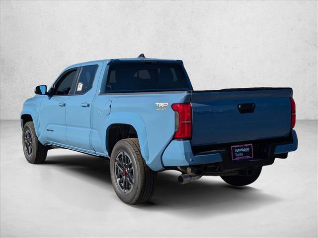 new 2026 Toyota Tacoma car, priced at $47,584