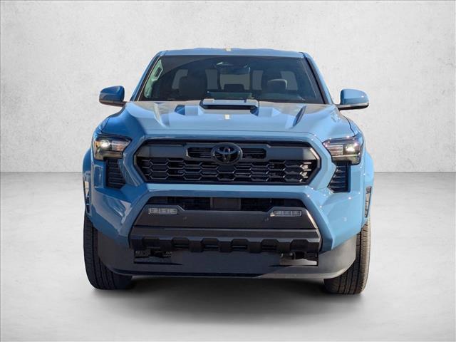 new 2026 Toyota Tacoma car, priced at $47,584