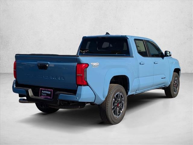 new 2026 Toyota Tacoma car, priced at $47,584