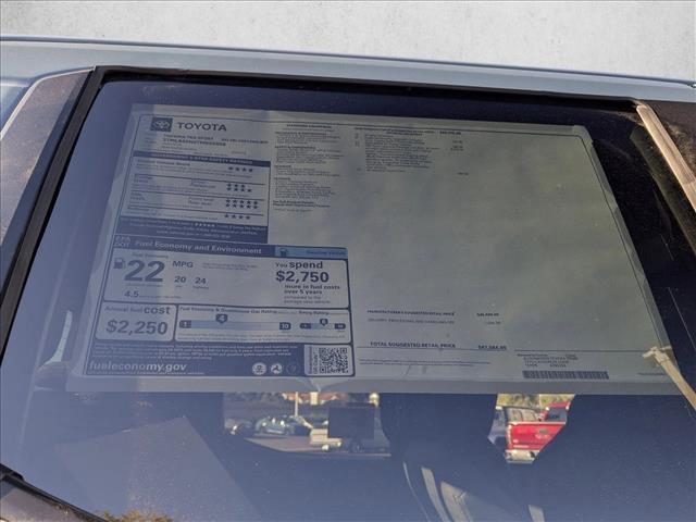 new 2026 Toyota Tacoma car, priced at $47,584