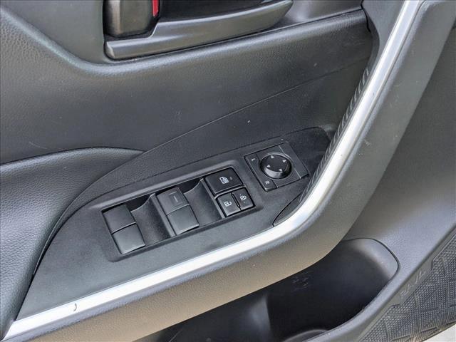 used 2022 Toyota RAV4 car, priced at $25,687