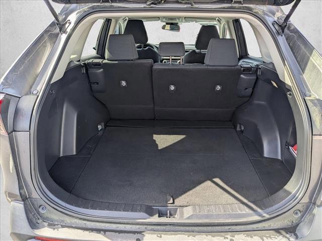 used 2022 Toyota RAV4 car, priced at $25,687