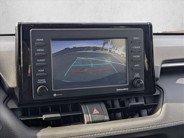 used 2022 Toyota RAV4 car, priced at $25,687
