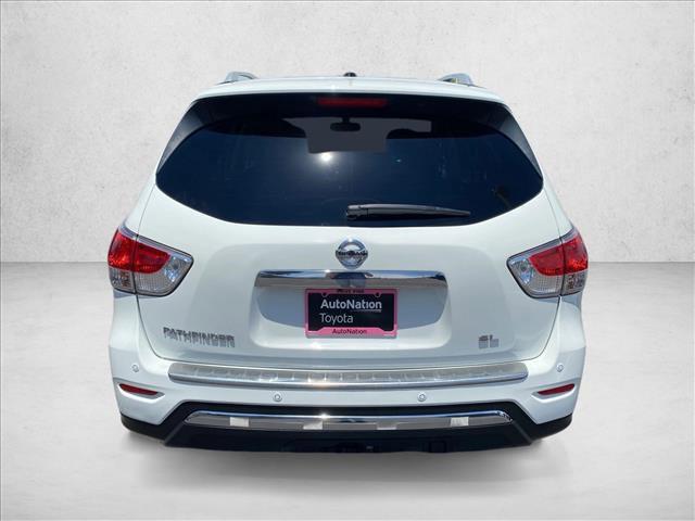 used 2015 Nissan Pathfinder car, priced at $10,984