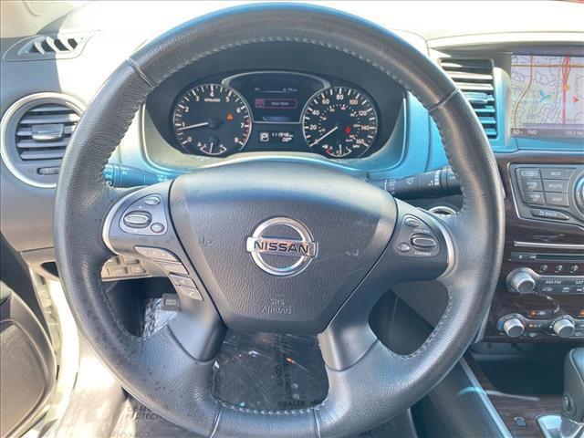 used 2015 Nissan Pathfinder car, priced at $10,984