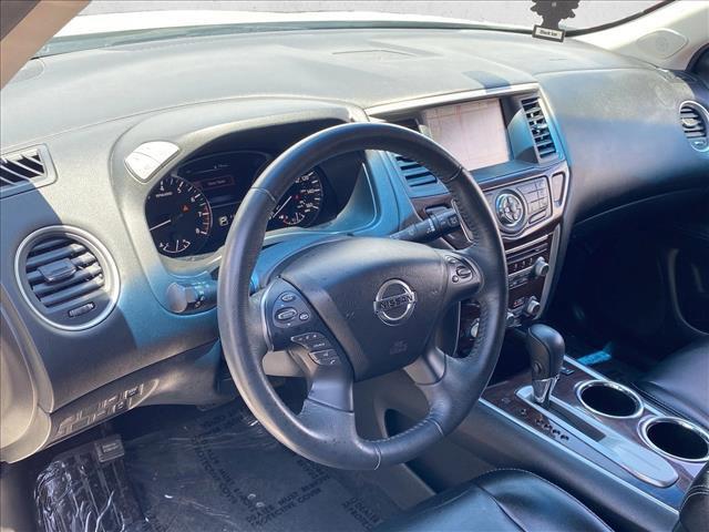 used 2015 Nissan Pathfinder car, priced at $10,984