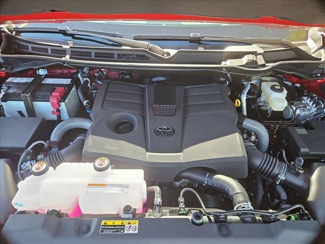 new 2026 Toyota Tundra car, priced at $74,372