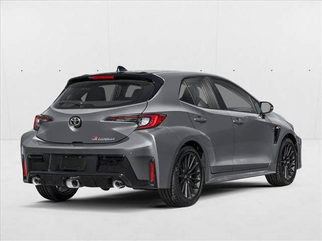 new 2026 Toyota GR Corolla car