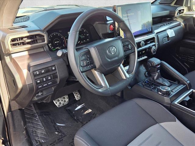 used 2025 Toyota Tacoma Hybrid car, priced at $48,997