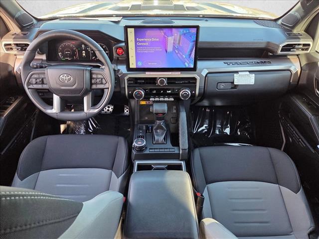 used 2025 Toyota Tacoma Hybrid car, priced at $48,997