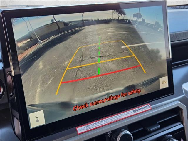 used 2025 Toyota Tacoma Hybrid car, priced at $48,997