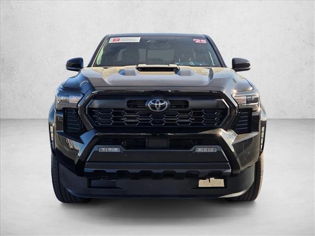 used 2025 Toyota Tacoma Hybrid car, priced at $48,997