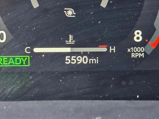 used 2025 Toyota Tacoma Hybrid car, priced at $48,997