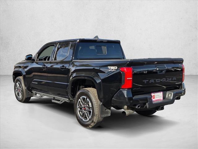 used 2025 Toyota Tacoma Hybrid car, priced at $48,997