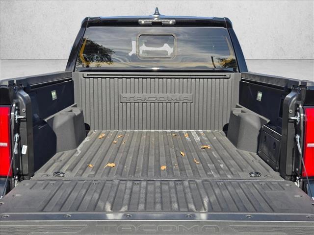 used 2025 Toyota Tacoma Hybrid car, priced at $48,997