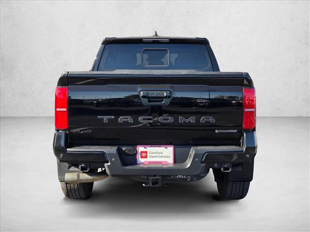 used 2025 Toyota Tacoma Hybrid car, priced at $48,997