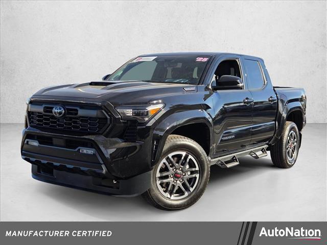 used 2025 Toyota Tacoma Hybrid car, priced at $48,997