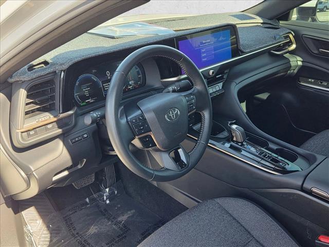 used 2024 Toyota Crown car, priced at $34,290