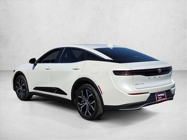 used 2024 Toyota Crown car, priced at $34,290