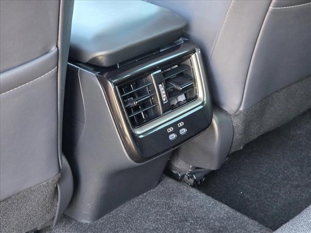 used 2024 Toyota Crown car, priced at $34,290