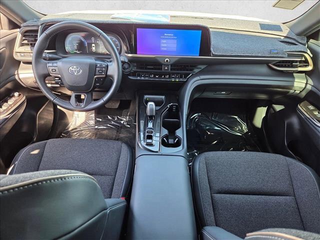 used 2024 Toyota Crown car, priced at $34,290