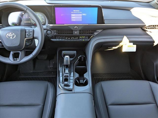 new 2025 Toyota Crown Signia car, priced at $50,670