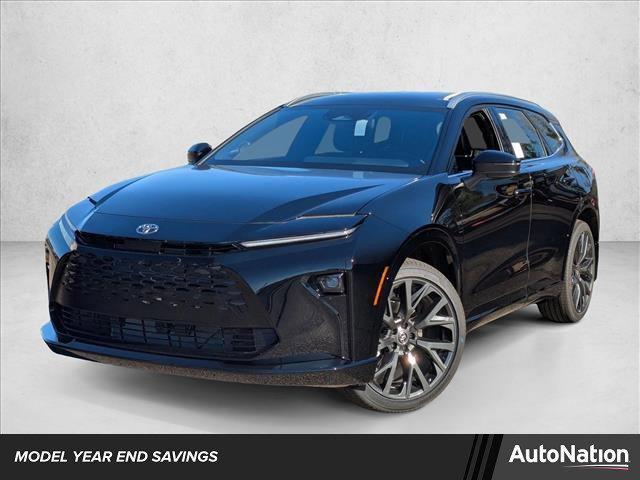 new 2025 Toyota Crown Signia car, priced at $50,670