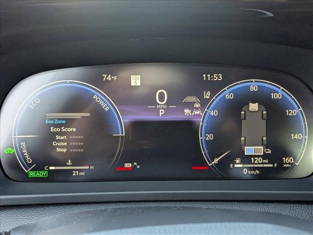 new 2025 Toyota Crown Signia car, priced at $50,670