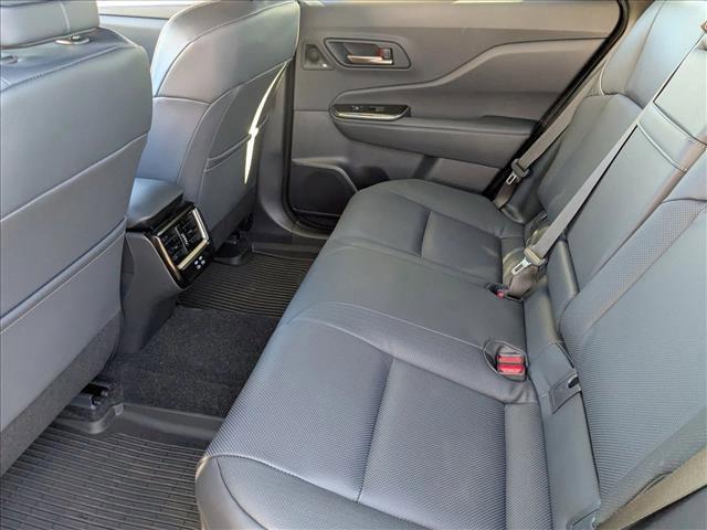 new 2025 Toyota Crown Signia car, priced at $50,670