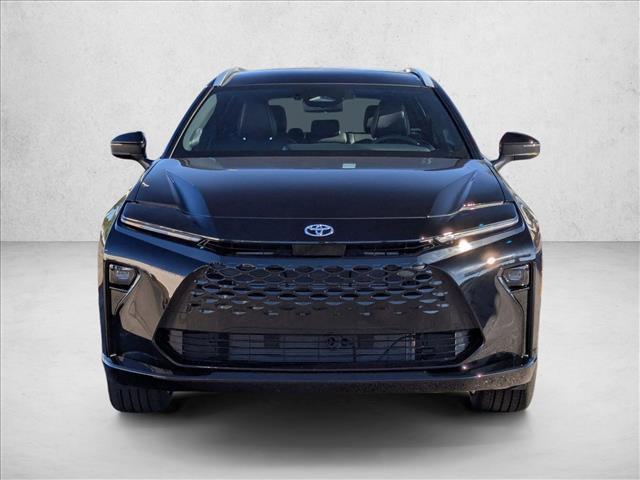 new 2025 Toyota Crown Signia car, priced at $50,670