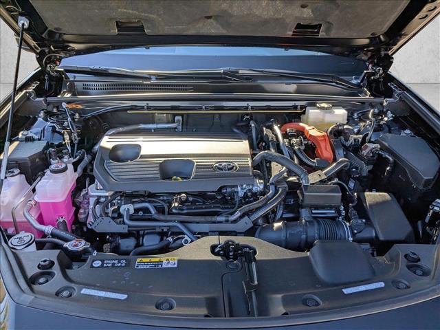 new 2025 Toyota Crown Signia car, priced at $50,670