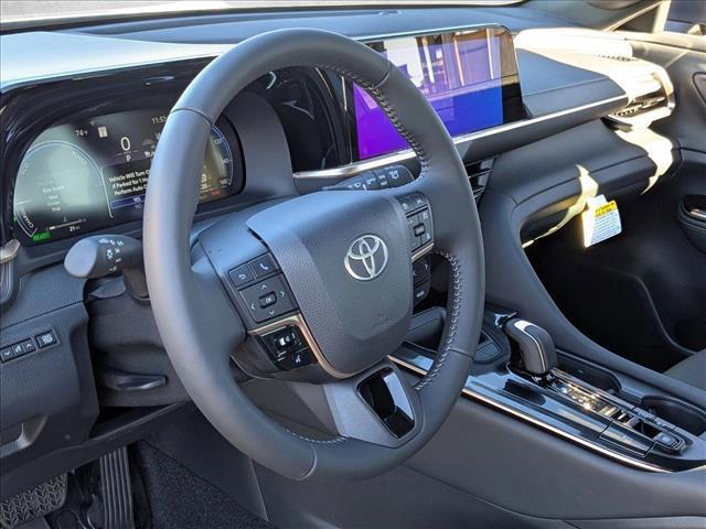 new 2025 Toyota Crown Signia car, priced at $50,670