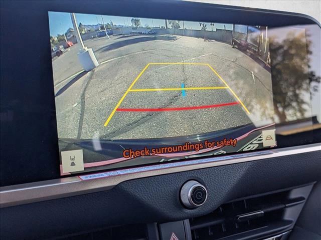 new 2025 Toyota Crown Signia car, priced at $50,670