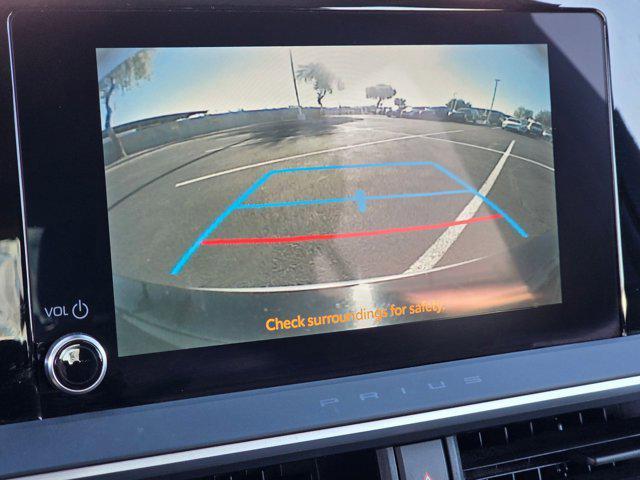 used 2024 Toyota Prius car, priced at $25,996