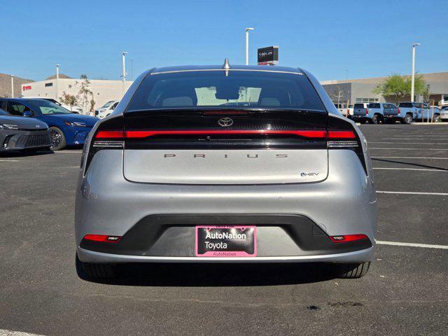 used 2024 Toyota Prius car, priced at $25,996