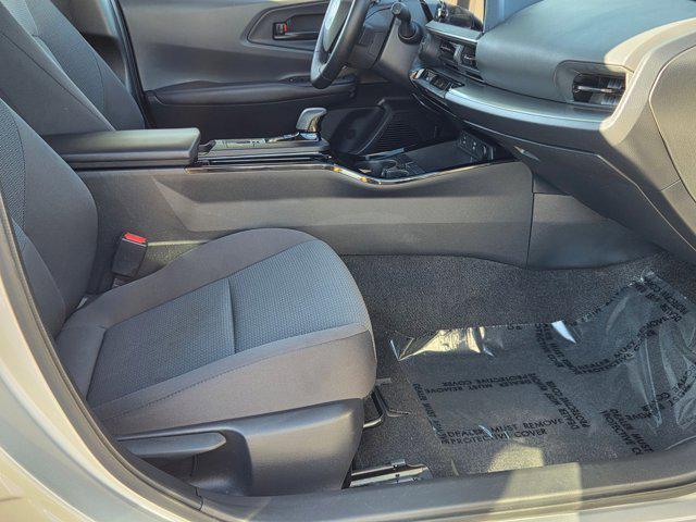 used 2024 Toyota Prius car, priced at $25,996
