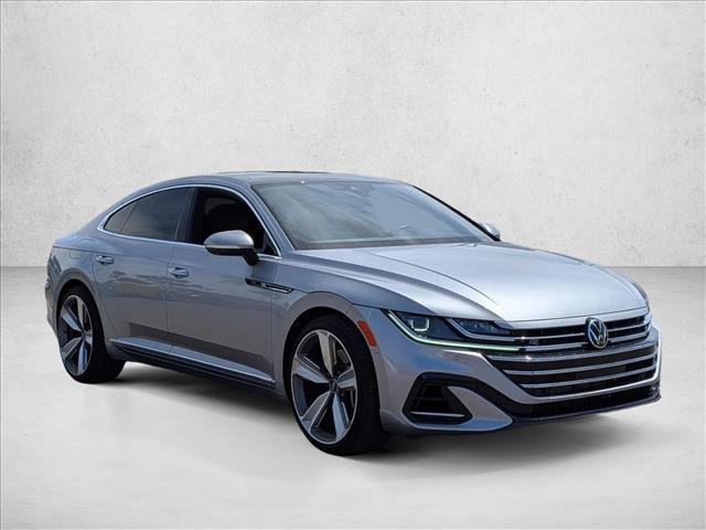 used 2021 Volkswagen Arteon car, priced at $23,576