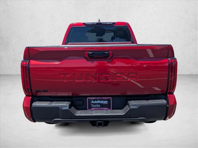 new 2026 Toyota Tundra car, priced at $65,207