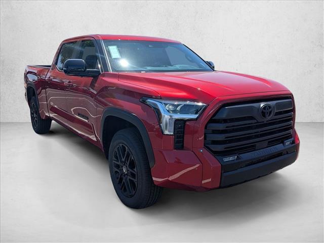 new 2026 Toyota Tundra car, priced at $65,207