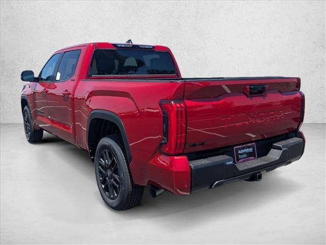 new 2026 Toyota Tundra car, priced at $65,207