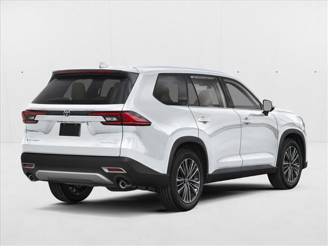 new 2026 Toyota Grand Highlander Hybrid car, priced at $65,121