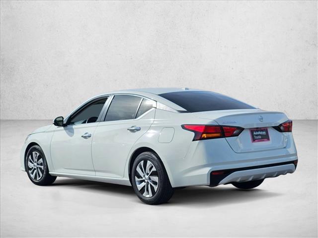 used 2020 Nissan Altima car, priced at $13,491